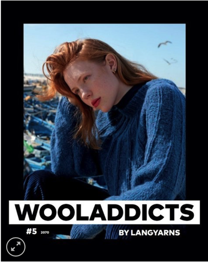 [Lang Yarns] Wool Addicts #5