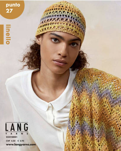 [Lang Yarns] Punto 27 Linello