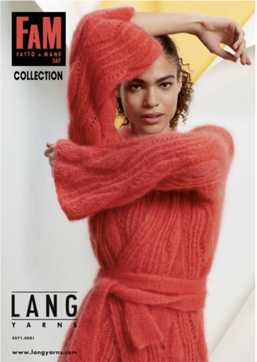 [Lang Yarns] FAM 267 Collection