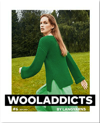 [Lang Yarns] Wool Addicts #6