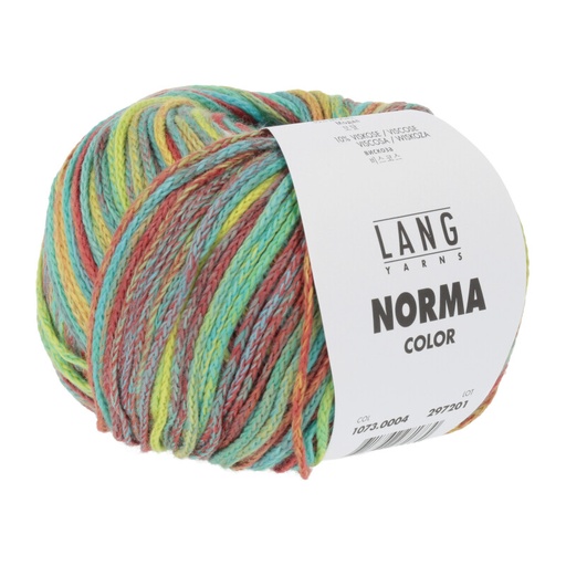 [Lang Yarns] Norma Color 04