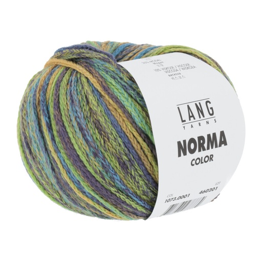 [Lang Yarns] Norma Color 01