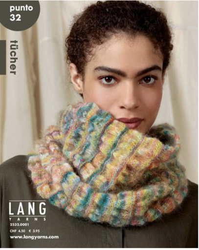 [Lang Yarns] Punto 32 Tücher