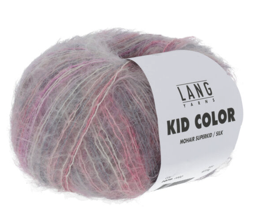 [Lang Yarns] Kid Color 02