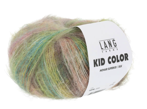 [Lang Yarns] Kid Color 06