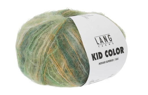 [Lang Yarns] Kid Color 08