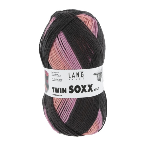 [Lang Yarns] Twin Soxx 6PLY 329 BeGreat
