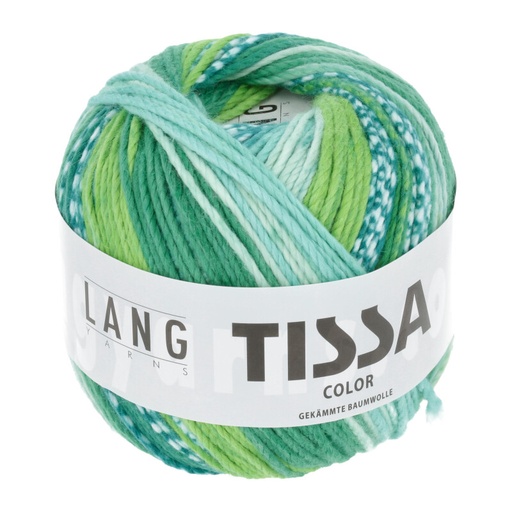 [Lang Yarns] Tissa Color 218