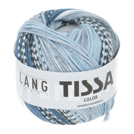 [Lang Yarns] Tissa Color 235