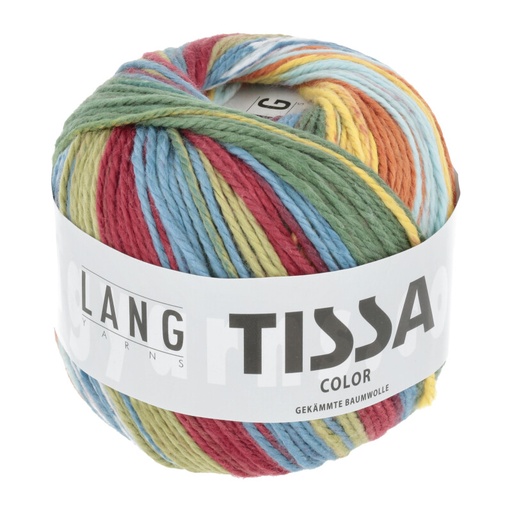 [Lang Yarns] Tissa Color 258