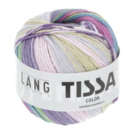 [Lang Yarns] Tissa Color 266