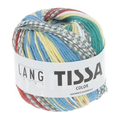 [Lang Yarns] Tissa Color 351