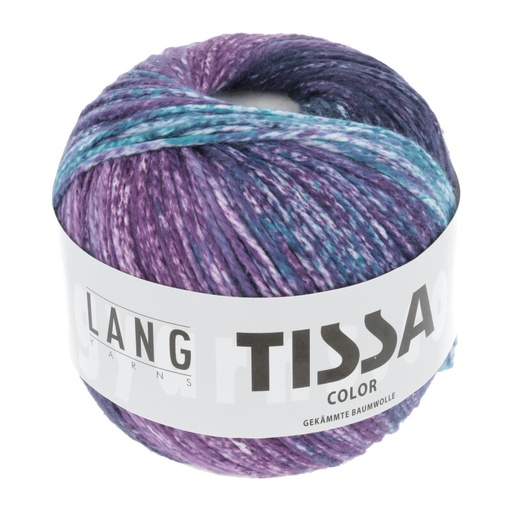 [Lang Yarns] Tissa Color 354