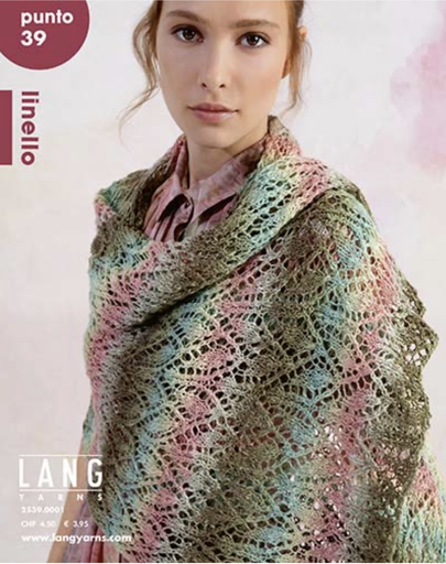 [Lang Yarns] Punto 39 Linello