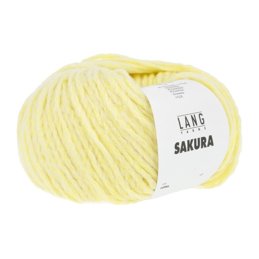 [Lang Yarns] Sakura 13