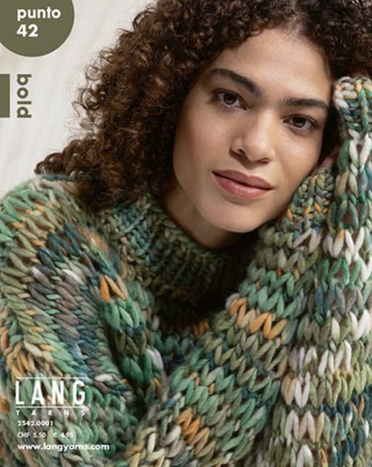 [Lang Yarns] Punto 42 Bold