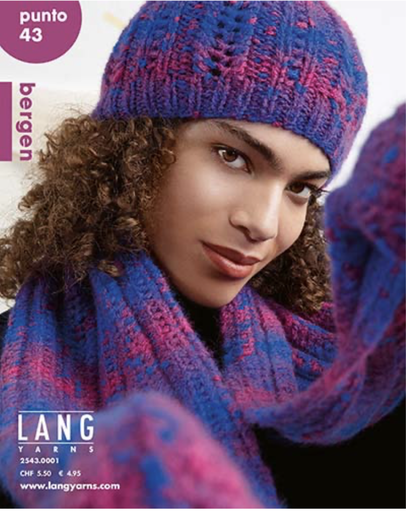 [Lang Yarns] Punto 43 Bergen