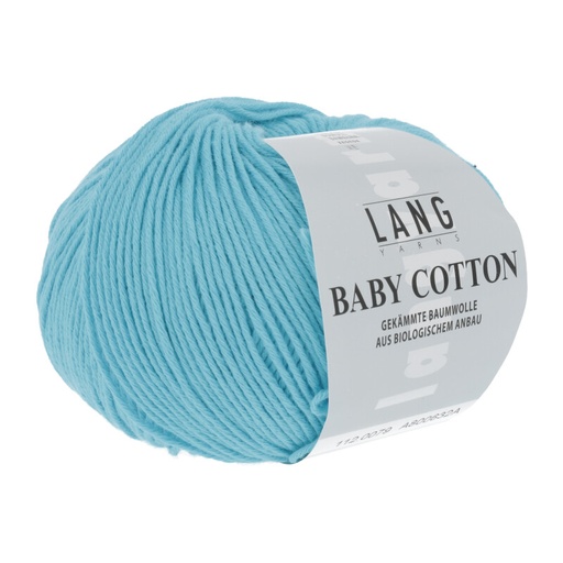 [Lang Yarns] Baby Cotton Color 79