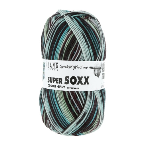 [Lang Yarns] Super Soxx Color 394 Apollo