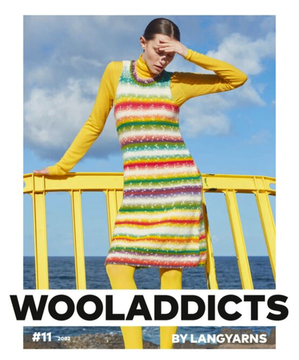 [Lang Yarns] Wool Addicts #11