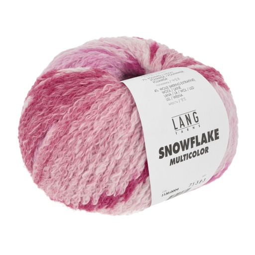 [Lang Yarns] Snowflake Multicolor 4