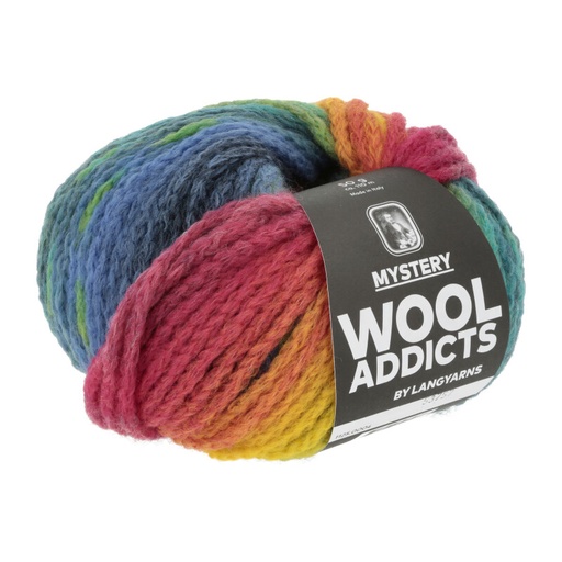 [Lang Yarns] Mystery 4