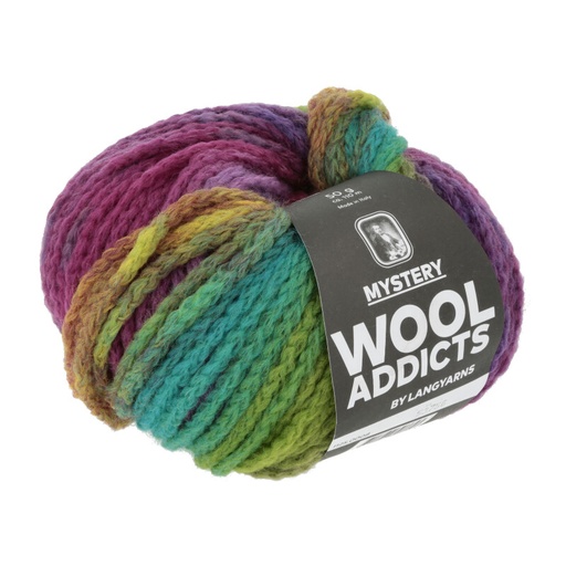 [Lang Yarns] Mystery 7