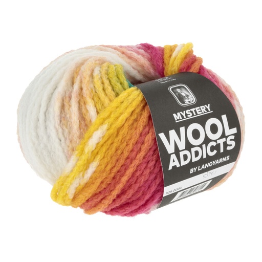 [Lang Yarns] Mystery 6