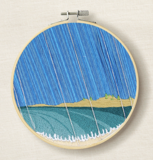 [TB194] Ocean Rain