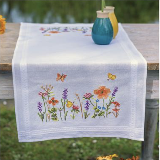 [PN-0199508] Loper kit Lavendel en veldbloemen