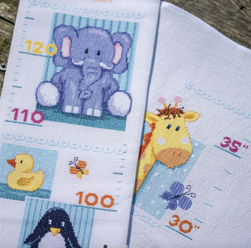 [PN-0148509] Telpakket kit Baby diertjes