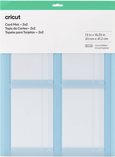 [2009488] Card Mat 2x2