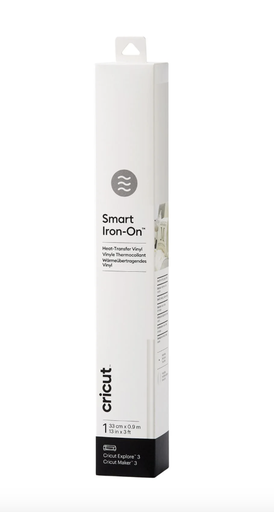 [2008695] Smart Iron-On 33x91cm Wit