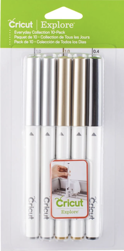 [2003769] Pen set 10 pack Everyday collection