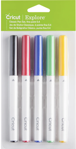 [2007635] Classic Pen Set Fine point 0.4