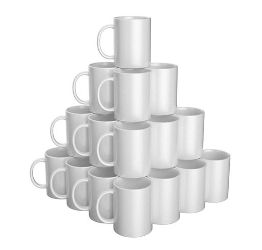 [2008945] MugPress 440ml 36pcs White mug