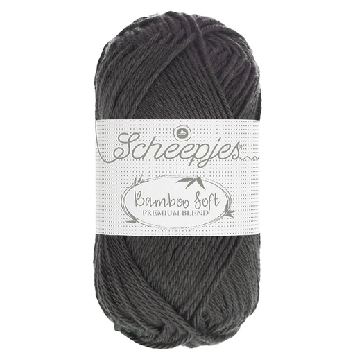 [1726-263] Scheepjes Bamboo Soft 50g - 263 Smoky Diamond