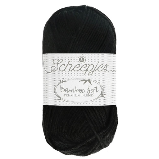 [1726-266] Scheepjes Bamboo Soft 50g - 266 Indulgent Shadow