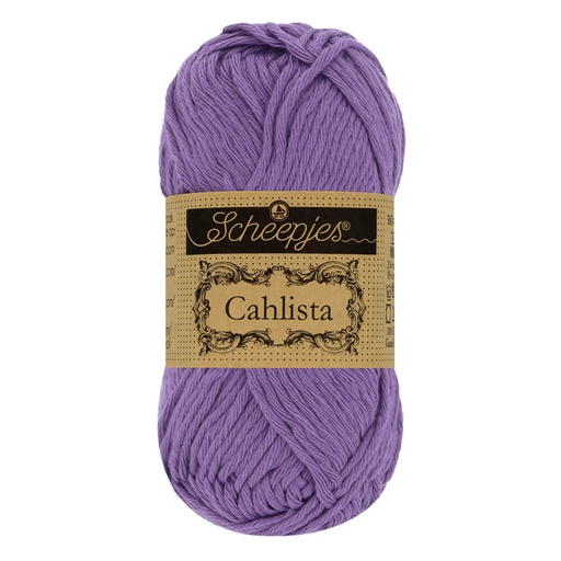 [1707-113] Scheepjes Cahlista 50g - 113 Delphinium
