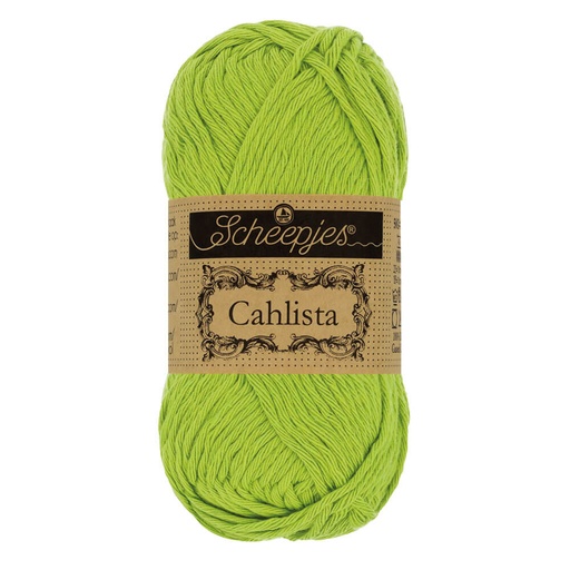 [1707-205] Scheepjes Cahlista 50g - 205 Kiwi