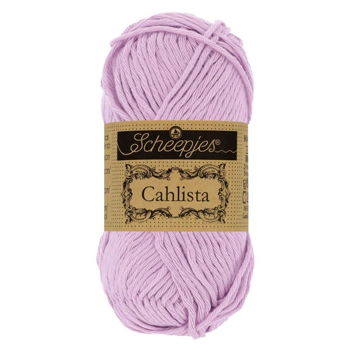 [1707-226] Scheepjes Cahlista 50g - 226 Light Orchid