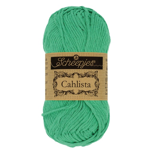 [1707-241] Scheepjes Cahlista 50g - 241 Parrot Green