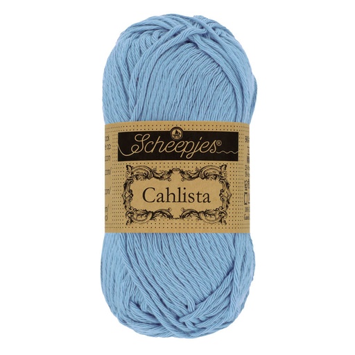 [1707-247] Scheepjes Cahlista 50g - 247 Bluebird