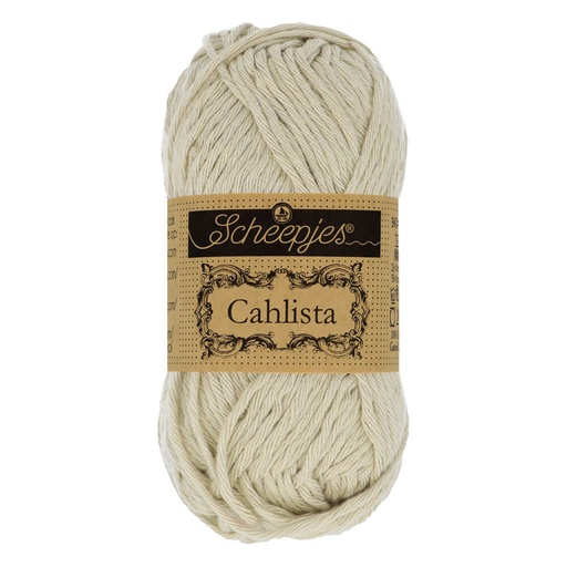 [1707-248] Scheepjes Cahlista 50g - 248 Champagne