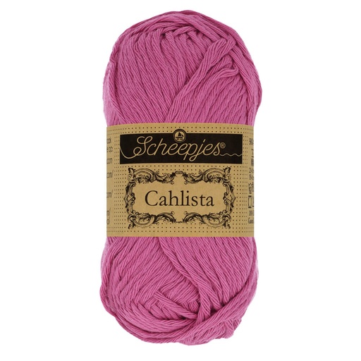[1707-251] Scheepjes Cahlista 50g - 251 Garden Rose