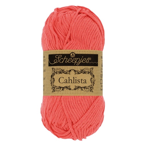 [1707-252] Scheepjes Cahlista 50g - 252 Watermelon