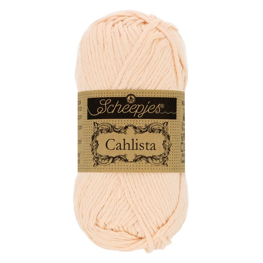 [1707-255] Scheepjes Cahlista 50g - 255 Shell