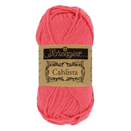 [1707-256] Scheepjes Cahlista 50g - 256 Cornelia Rose