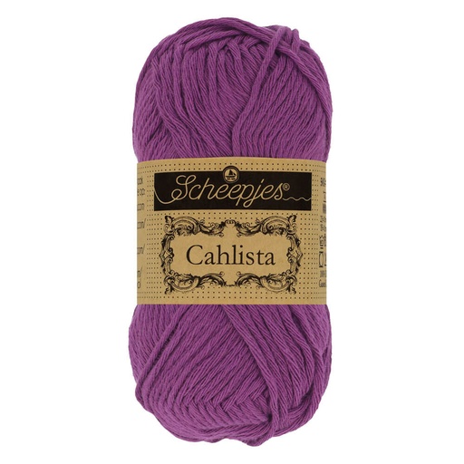 [1707-282] Scheepjes Cahlista 50g - 282 Ultraviolet