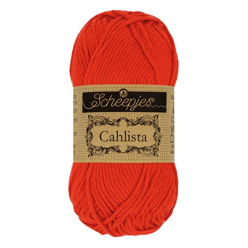 [1707-390] Scheepjes Cahlista 50g - 390 Poppy Rose